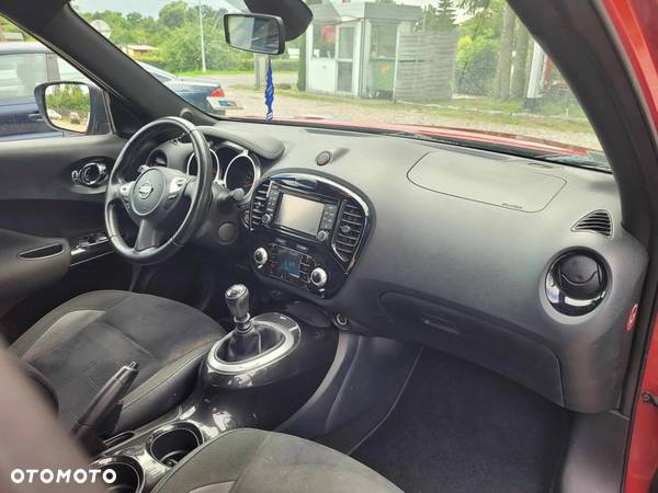 Nissan Juke 1.5 dCi Tekna - 11