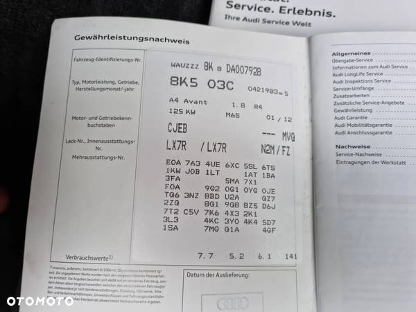 Audi A4 1.8 TFSI - 29