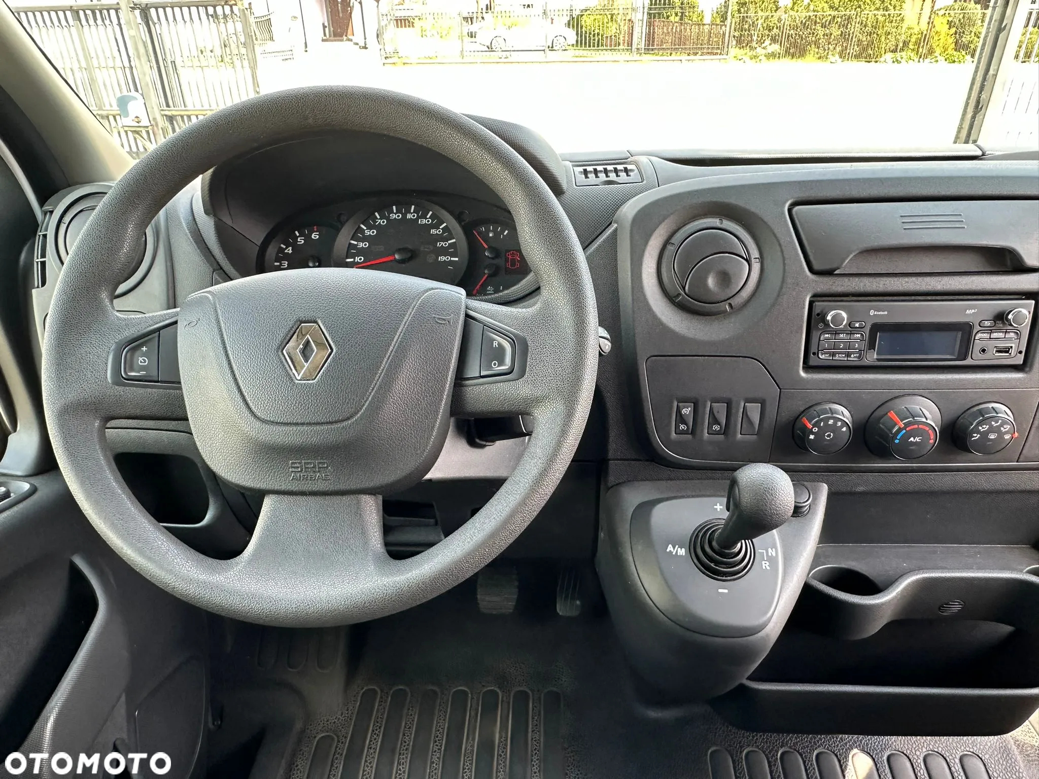 Renault Master/2.3dCI 170KM/2019/ALUMINIOWA PODŁOGA/WINDA DHOLLANDIA 750KG/KAMERA COFANIA/SPROWADZONY - 20