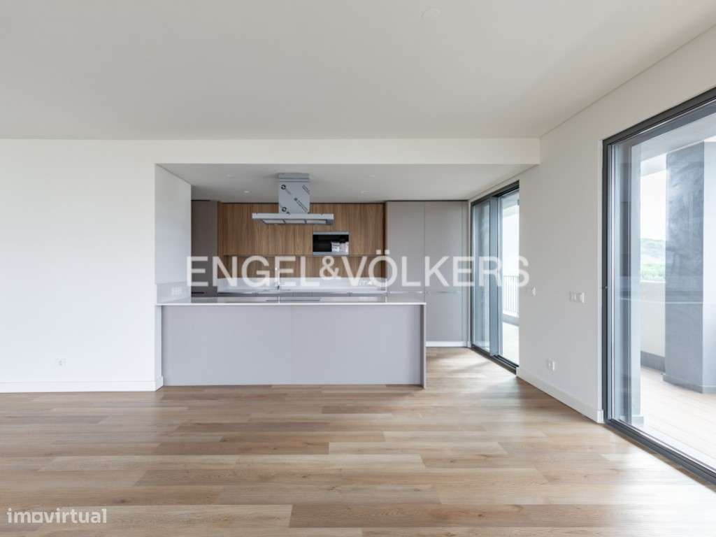 T4 de Luxo no Condomínio Terraces Mirear - Grande imagem: 4/48