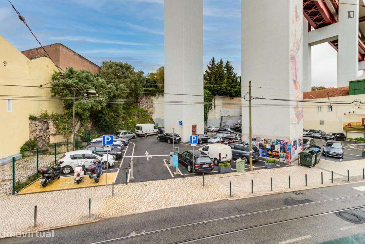 Apartamento com 1 quartos - localizado em Alcântara Lisbon - Grande imagem: 5/6