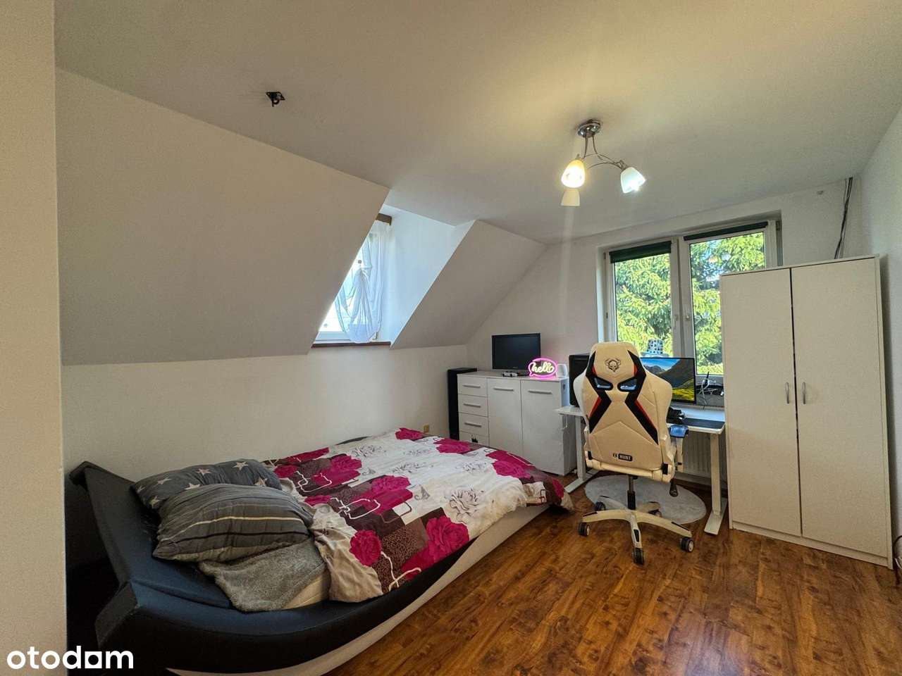 Na sprzedaż willa w Chełmie Śląskim (Kopciowice) – 360 m²-15