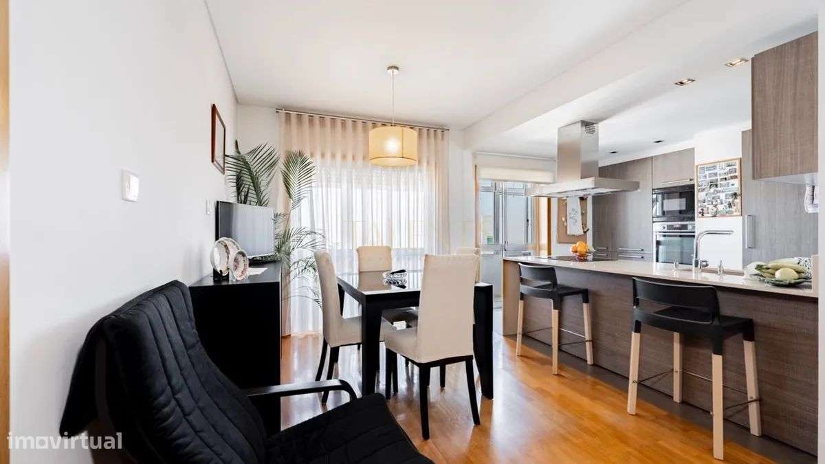 Apartamento T3 em Penafiel (2 Frações: T2+T1)-5