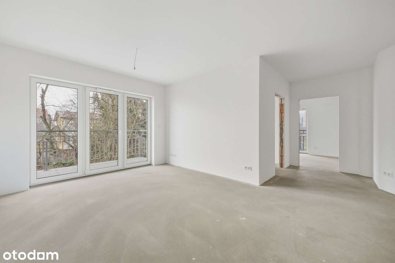 3-pokojowe, nowoczesne mieszkanie Warszawa Raków, już oddane - Pełny obrazek: 4/14