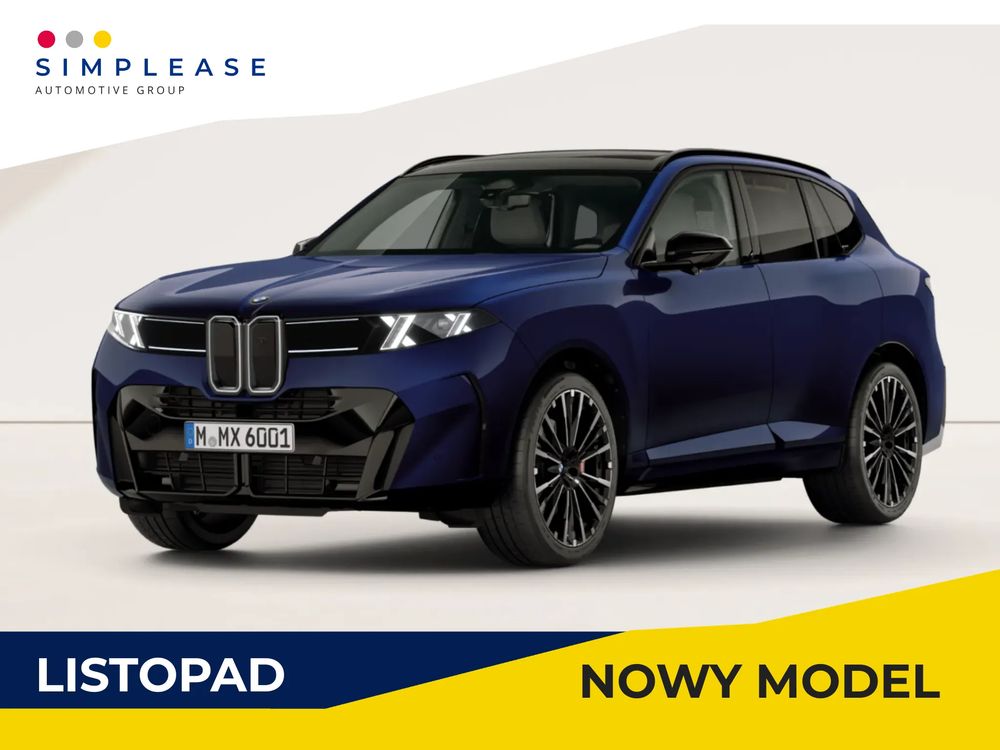 BMW X5 G05 (2018-) xDrive40d mHEV M Sport Edition sport 2026