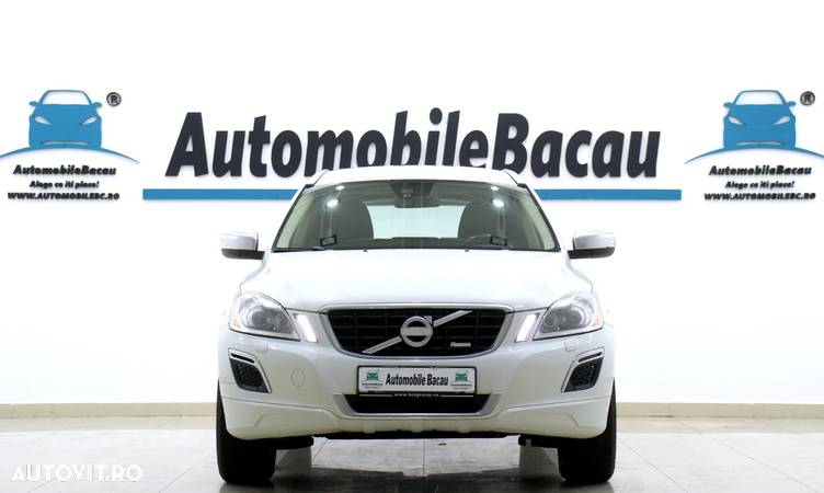 Volvo XC 60 D5 AWD Rdesign - 3