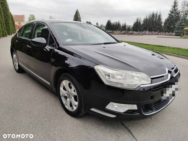 Citroën C5 2.0 HDi Attraction - 3