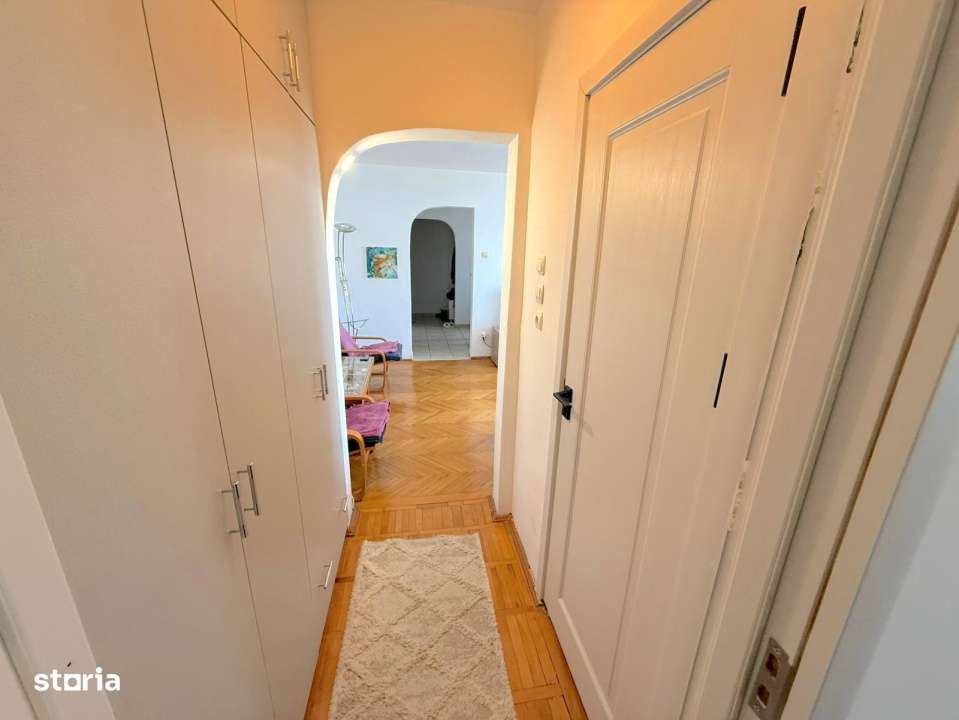 2 Camere Iancului Metrou 6min - bloc reabilitat-18