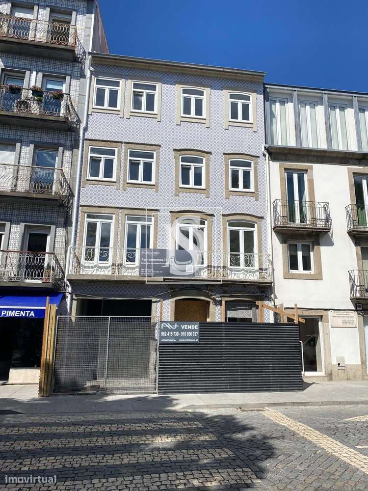 Apartamento T1 em Braga (São Vítor) - Grande imagem: 2/5