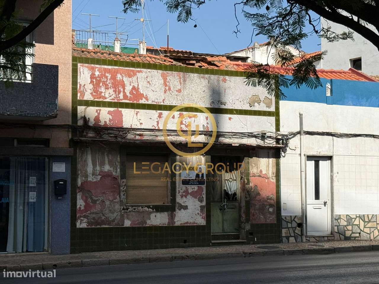 Moradia para reconstrução - Oportunidade Única em Portimão! - Grande imagem: 2/14