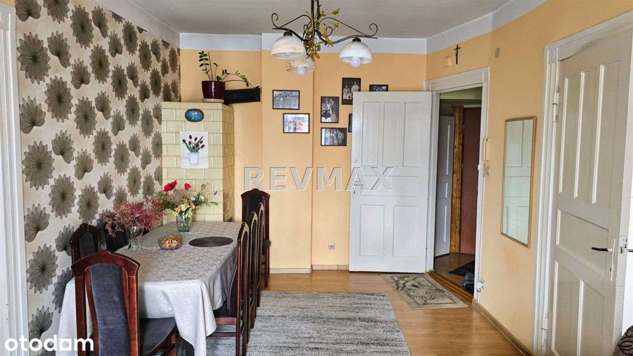 Mieszkanie 75,66 m2, 3p, centrum Ełku-1