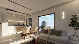 Apartamento, 42,50 m², Portimão