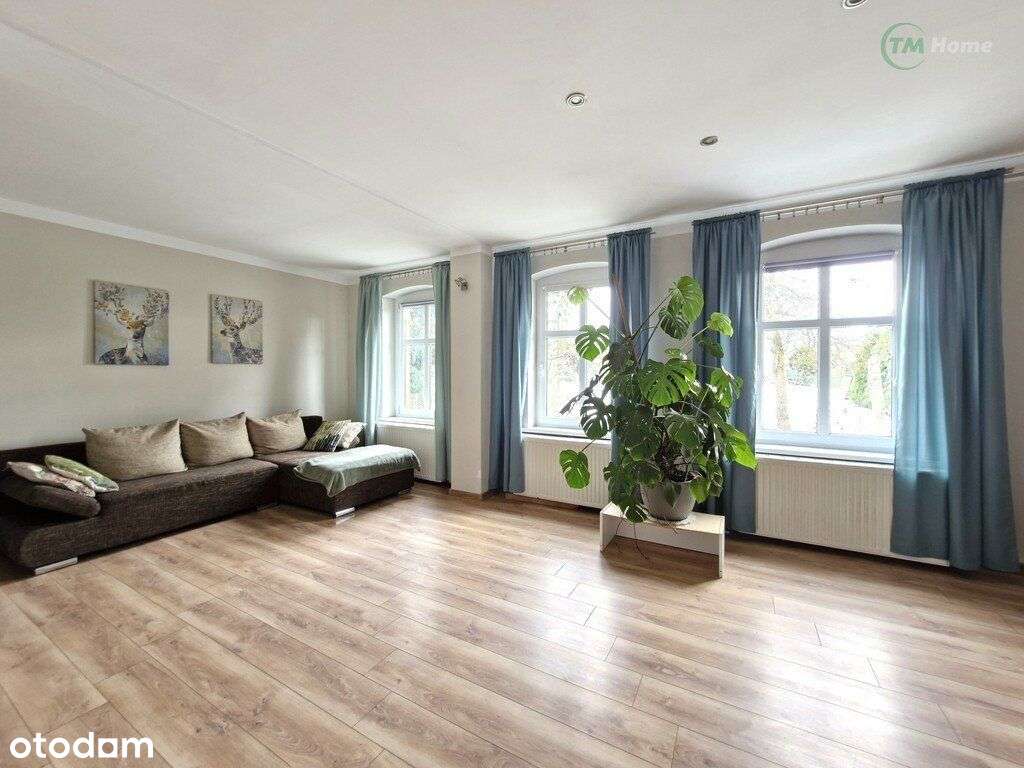 Liszkowo, mieszkanie z ogrodem, garażem w domu.-7