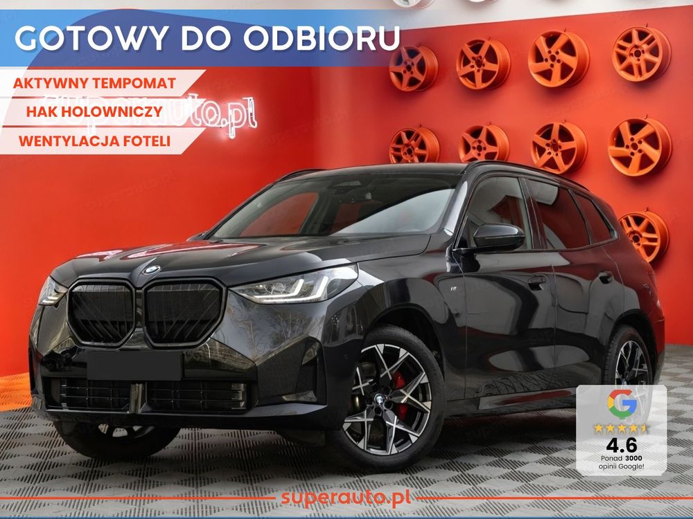 BMW X3 G45 xDrive20d mHEV 2026