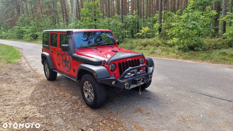 Jeep Wrangler 3.6 Unlim Rubicon - 2