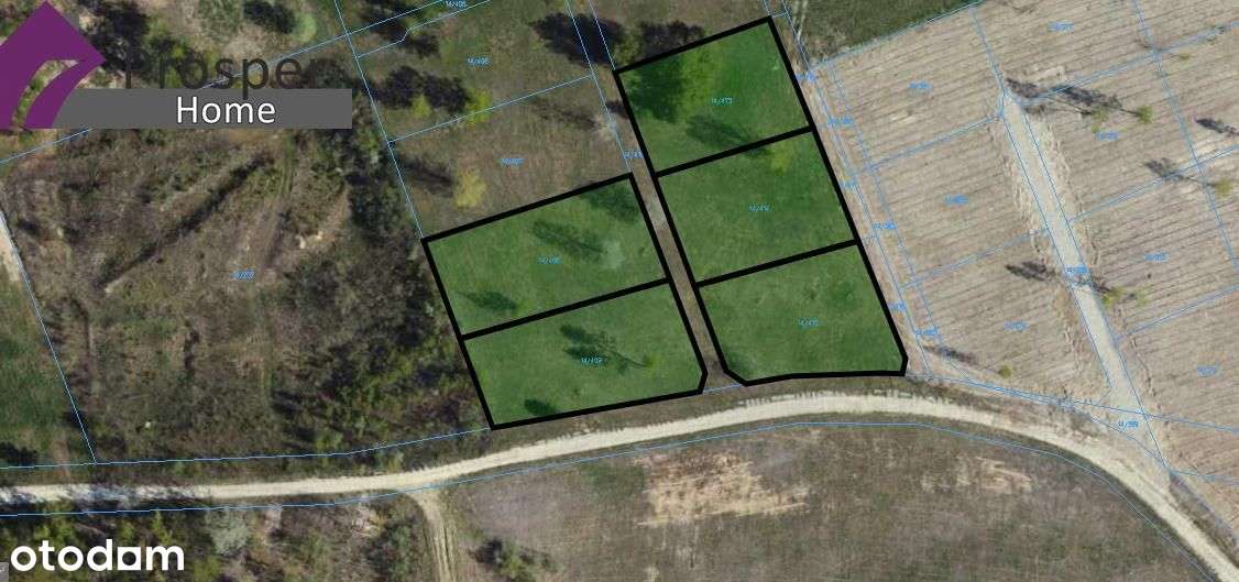 Atrakcyjne działki 12a| Jezioro Tarnobrzeskie-9