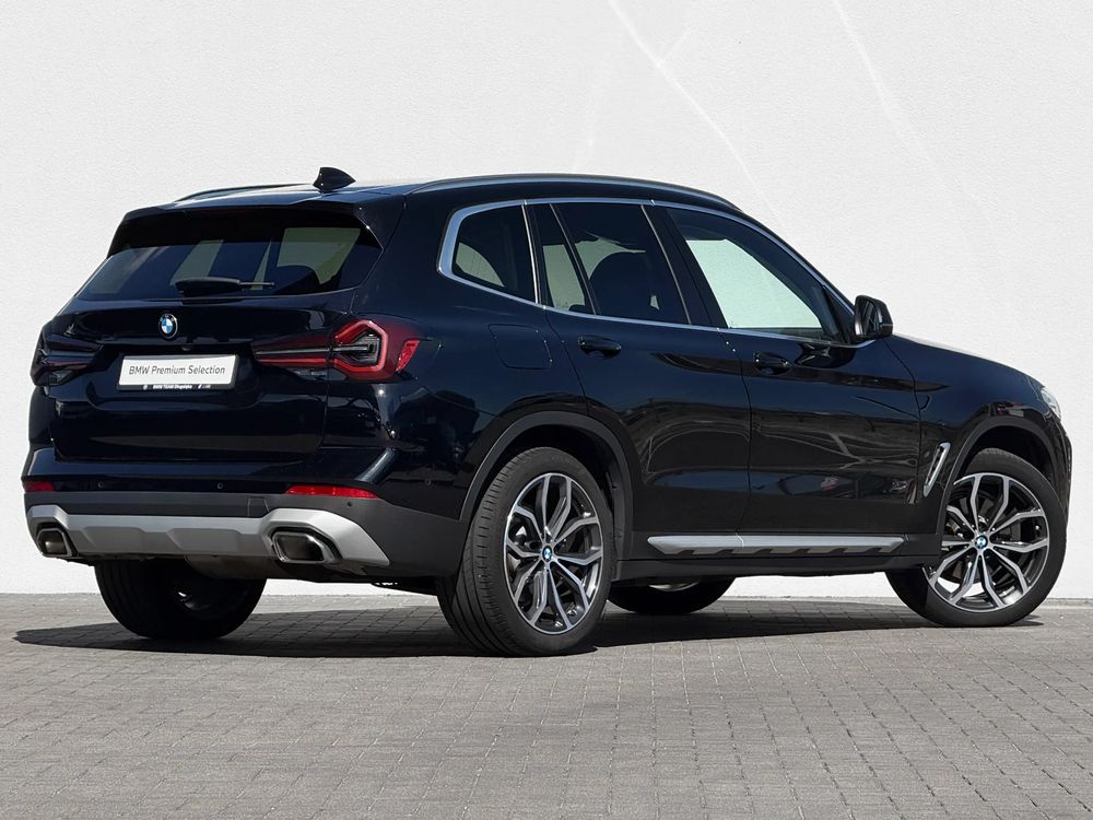 BMW X3 xDrive20d 2.0 Diesel 190 KM — zdjęcie 2