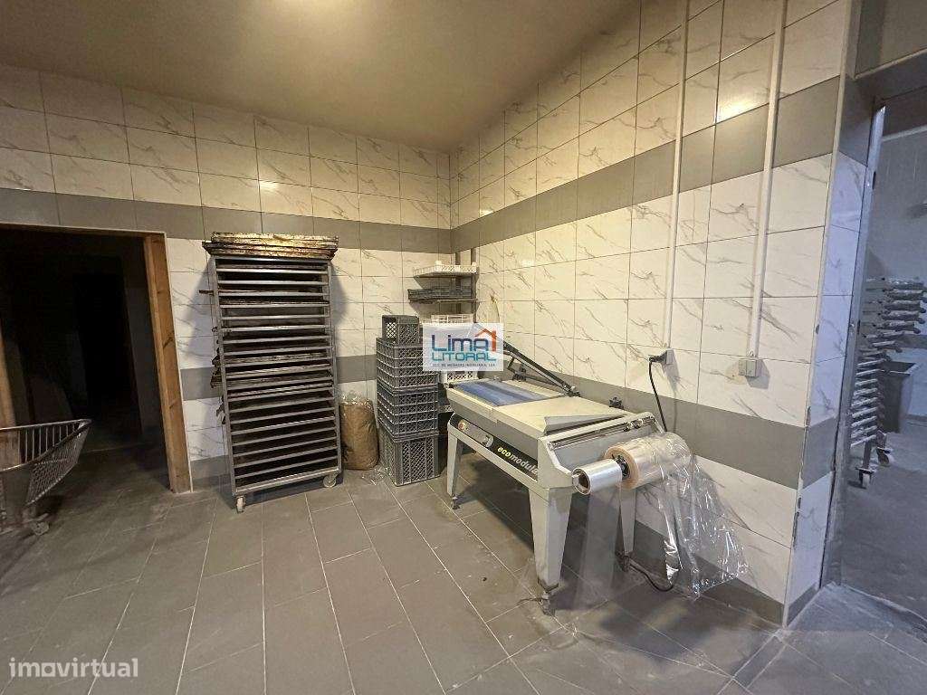 Padaria e Café/Pastelaria para TRESPASSE - próximo de Pombal-12