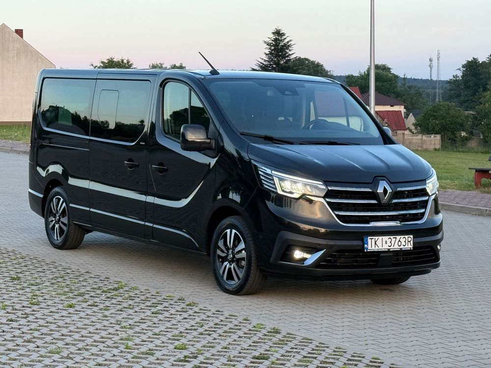 Renault Trafic III Blue EDC Grand Spaceclass 2024