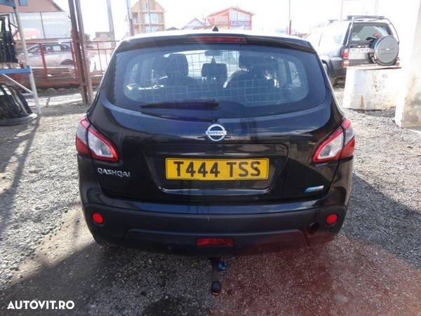 Arc Fata Nissan Qashqai Facelift 1.5 Dci 2010 - 2013 SUV 4 Usi (374) Diesel - 5