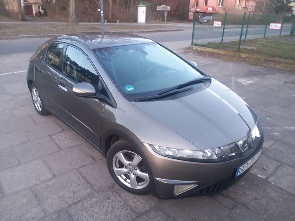 Honda Civic VIII 1.4i-DSi Comfort 2008