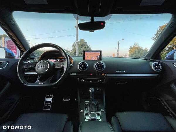 Audi S3 2.0 TFSI Quattro S tronic - 13