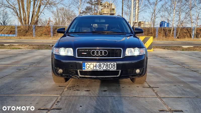 Audi A4 Avant 1.9 TDI Quattro - 2