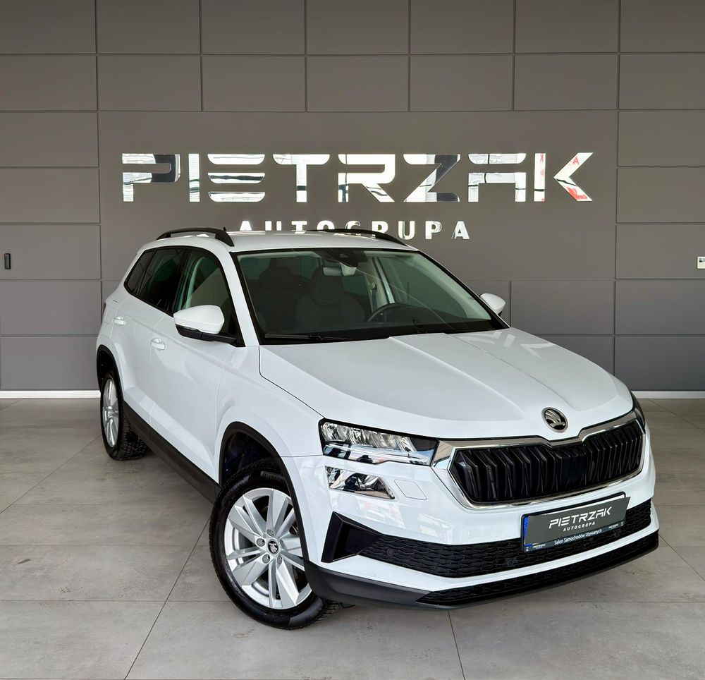Skoda Karoq Selection 1.5TSI 150KM DSG Salon Polska FV23