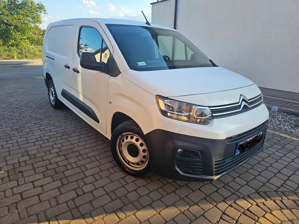 Citroën Berlingo 2020