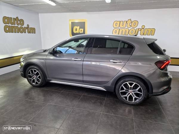 Fiat Tipo Cross 1.0 GSE T3 City - 10