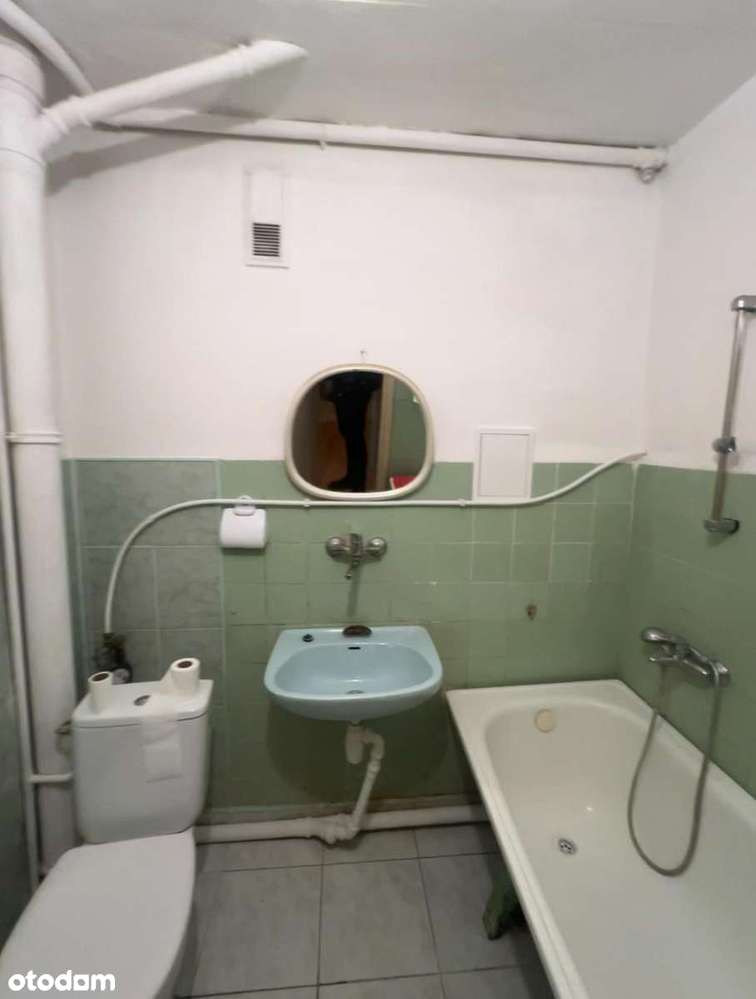 BEZ PROWIZJI!  2/3 pok, media miejskie, balkon - Pełny obrazek: 4/6