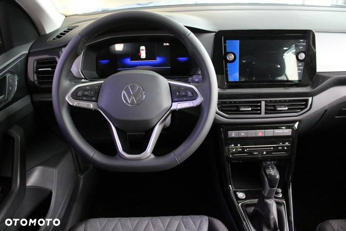 Volkswagen T-Cross - 9