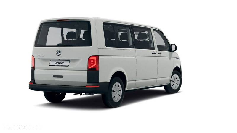 Volkswagen Caravelle - 7