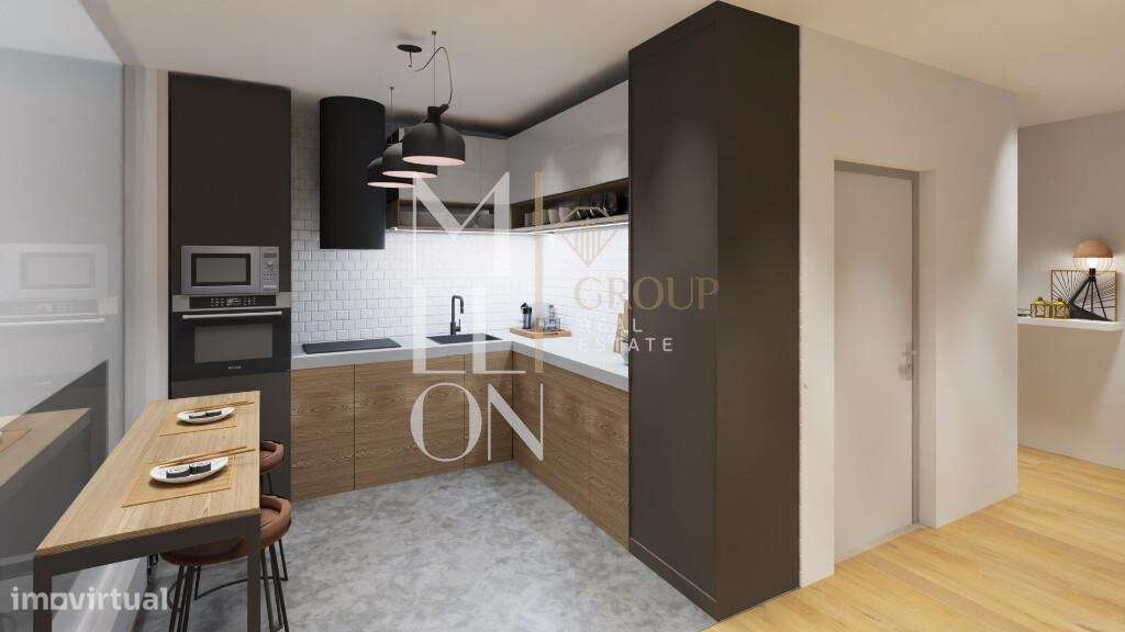 Apartamento T1 Cabedelo - Viana do Castelo - Grande imagem: 4/10