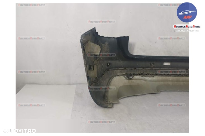 Bara Spate Mercedes GLA X156 2013 2014 2015 2016 2017 originala cu senzori 6 - 9