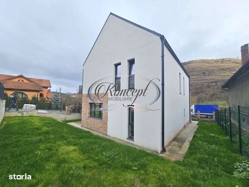 Locuinta moderna in Tauti, ansamblu restrans si zona linistita - Imagine principală: 3/17