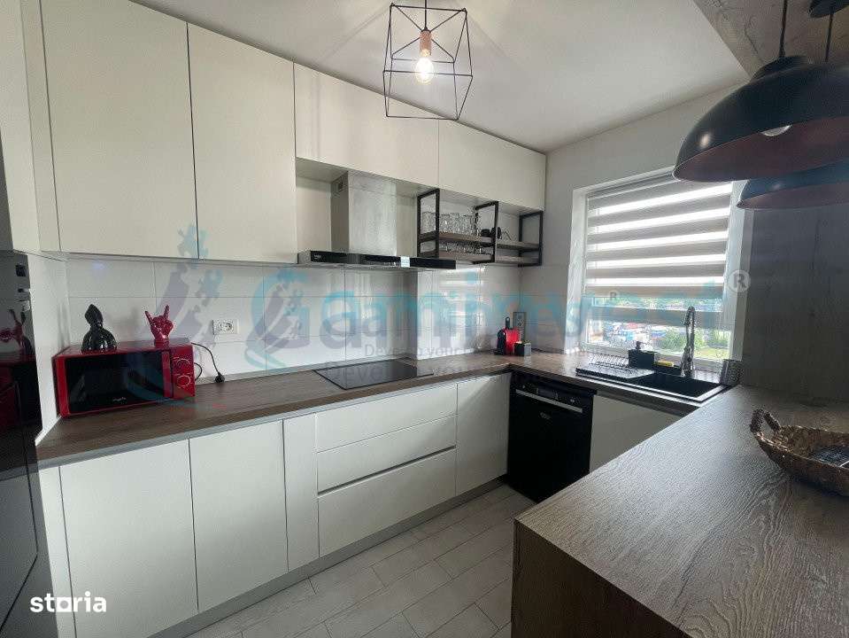 Apartament 2 camere de inchiriat,Prima Nufarul,Oradea A2503 GAMINVEST - Imagine principală: 4/9