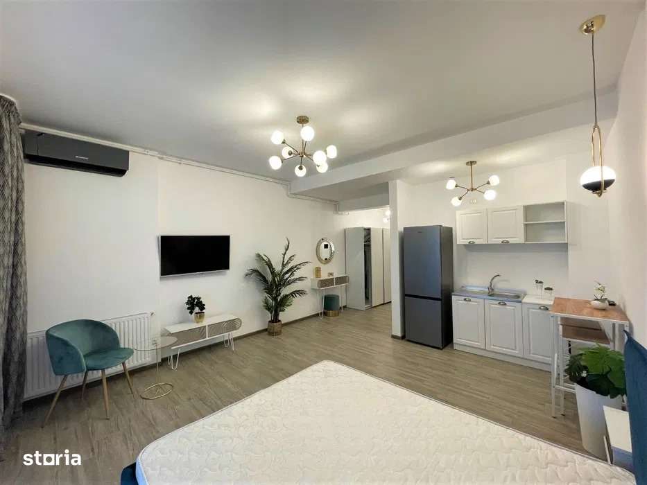 Studio  cu Vedere la Mare și Lac Mamaia Nord, Casa del Mar  87.000 € - Imagine principală: 2/9