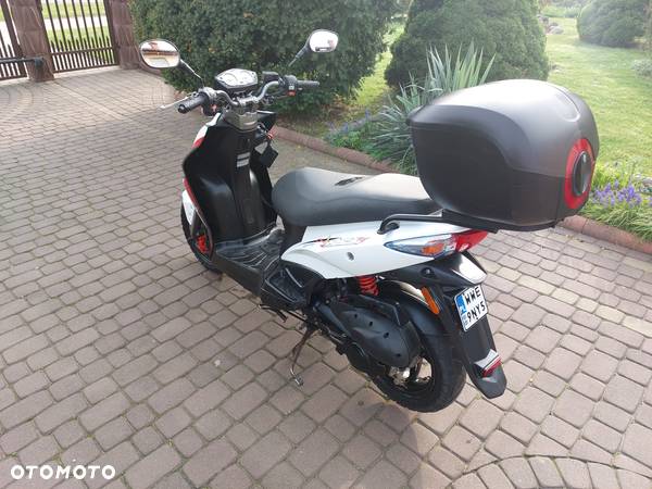 Kymco Agility - 5