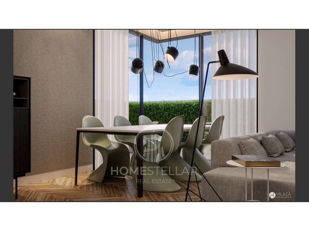 Terreno Urbano com Projeto Aprovado São Francisco - Alcochete-0