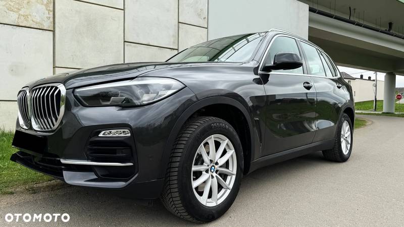 BMW X5 xDrive25d sport - 3