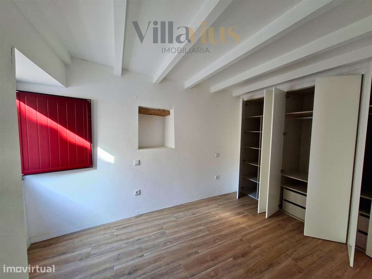 Moradia Térrea Remodelada em Tomar | 2 Quartos e Jardim - Grande imagem: 4/45