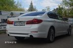 BMW Seria 5 520d xDrive Sport Line sport - 9