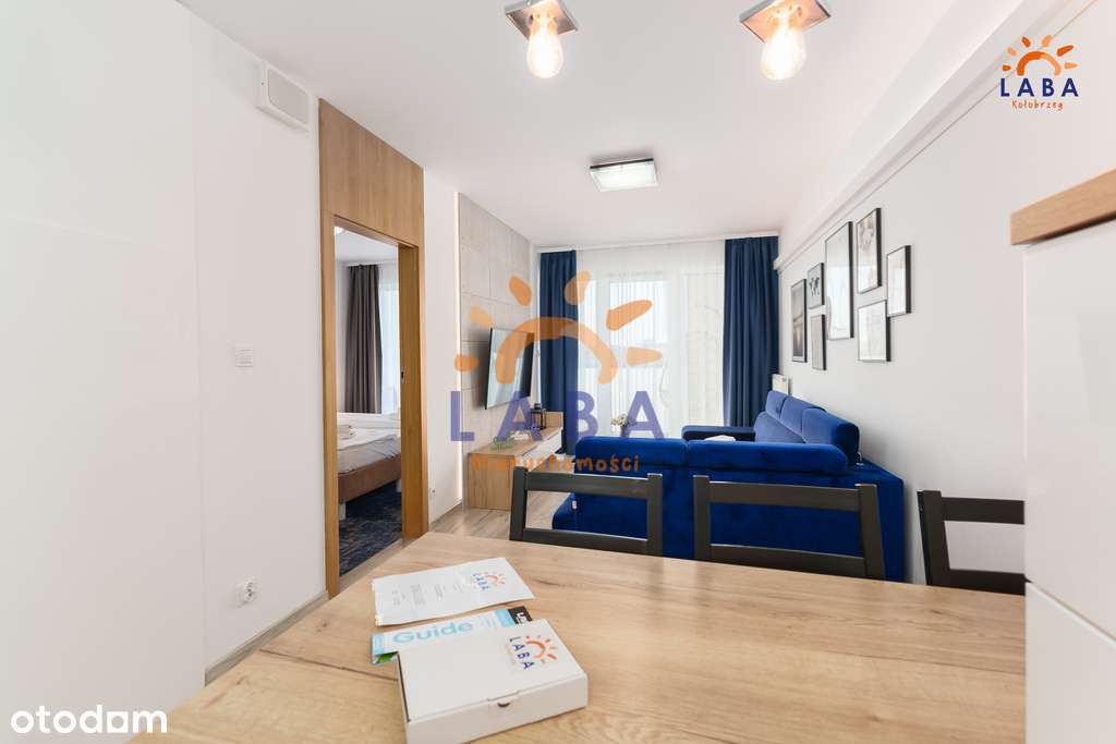 2 pokojowy apartament/ SPA/BASEN / 300m od plaży/-17