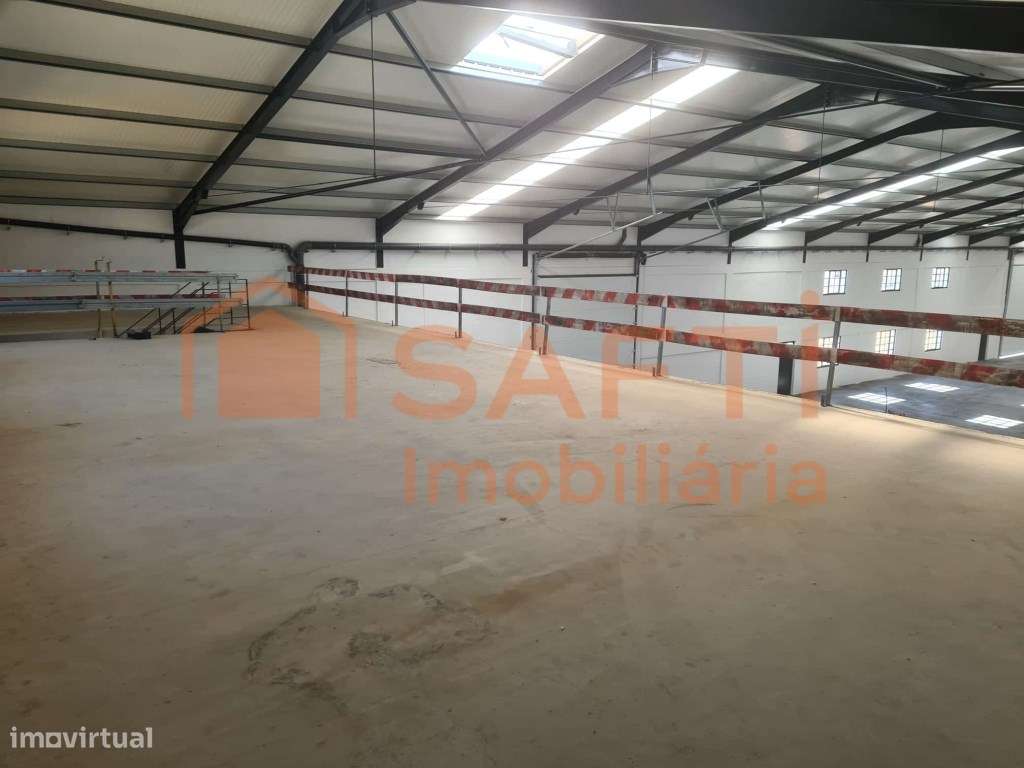 Pavilhão Logistica/Serviços/Industria Algoz Algarve - Grande imagem: 4/13