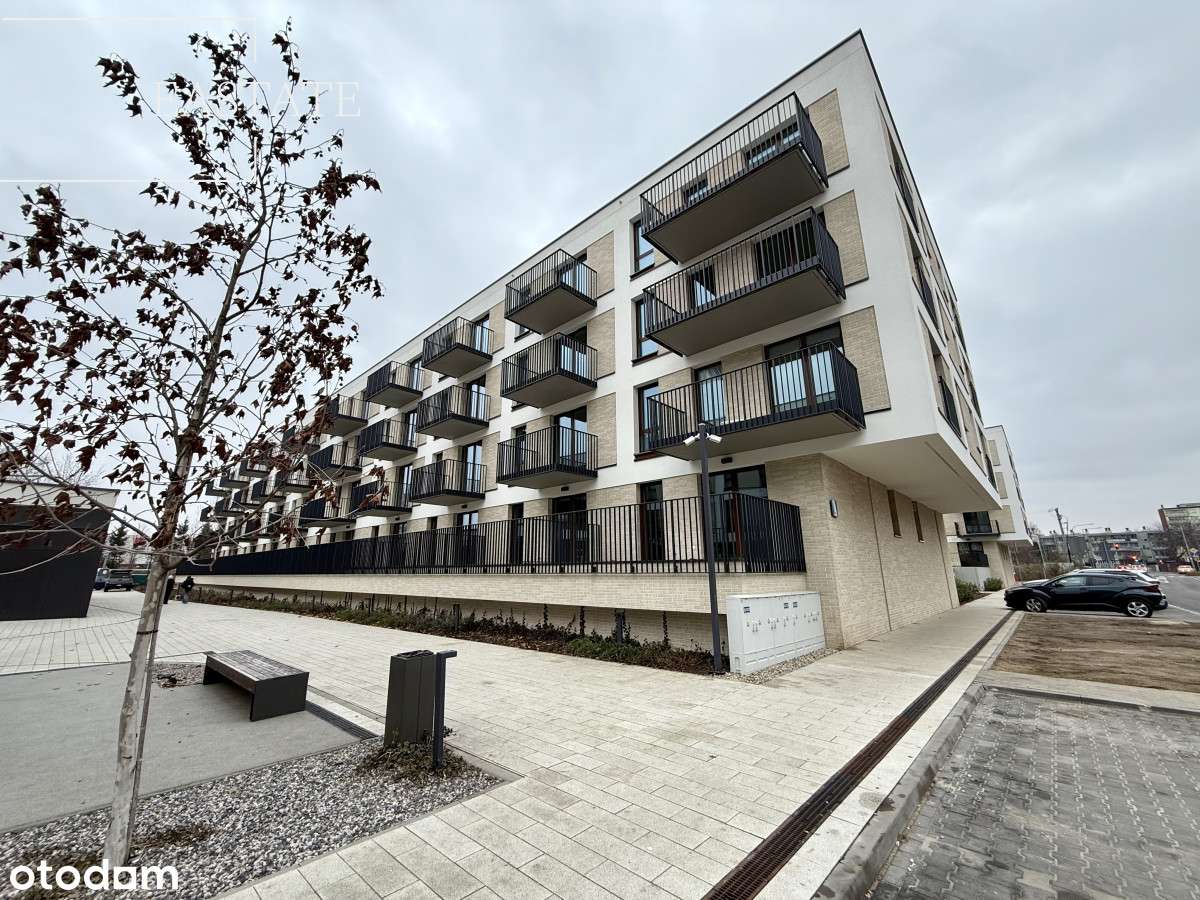 Nowe 3 pokoje z dużym ogródkiem / Infrastruktura - Pełny obrazek: 5/6