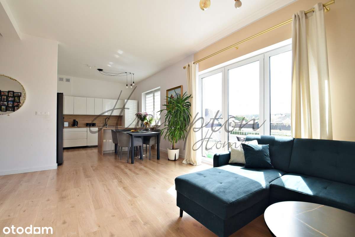 Mieszkanie z ogrodem do wprowadzenia przy Kobyłce - Pełny obrazek: 5/20