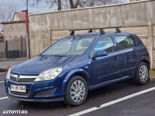 Opel Astra 1.9 CDTI DPF Edition - 4