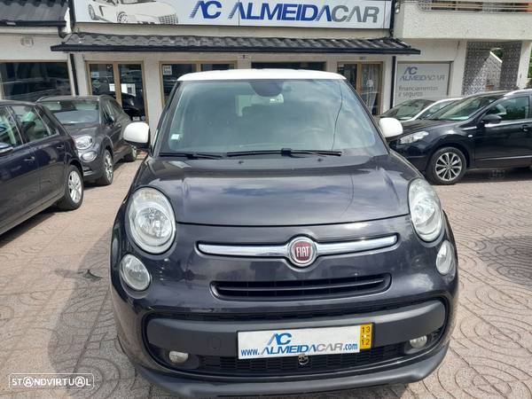 Fiat 500L 1.6 MJ Lounge - 36