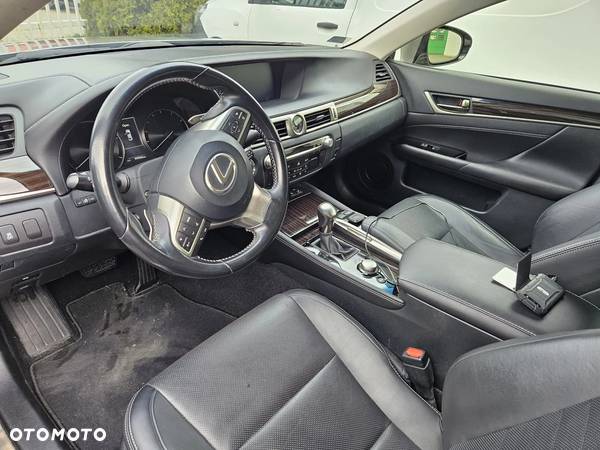 Lexus GS 200t / 300 Elegance - 2